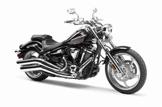 2009 Yamaha Raider S (XV1900S)